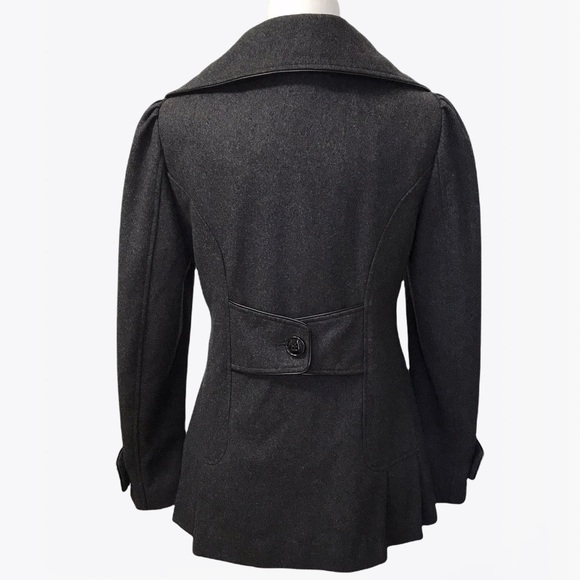 Steve Madden 52% Wool Women’s Jacket-Coat - M - Picture 15 of 17